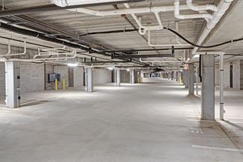 Garages available